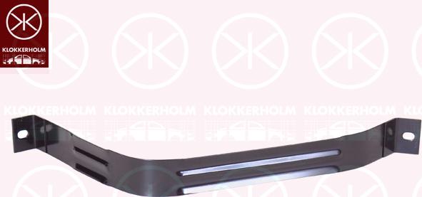 Klokkerholm 2509897 - Утримуюча стрічка, паливний бак autocars.com.ua