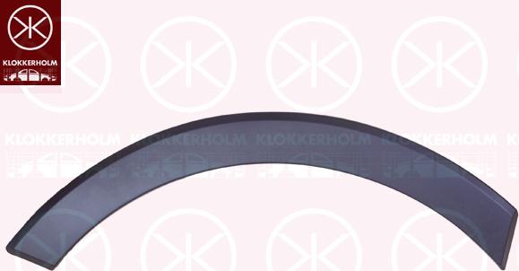 Klokkerholm 2512375 - Розширення, крило autocars.com.ua