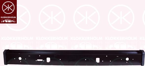 Klokkerholm 2512955 - Буфер, бампер autocars.com.ua