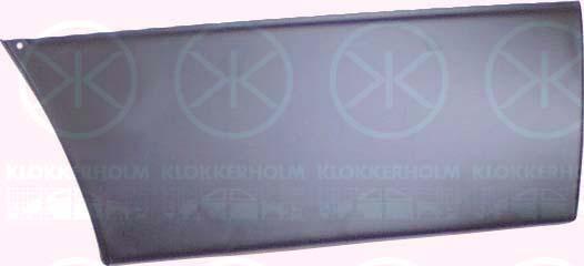 Klokkerholm 2515121 - Дверь, кузов autodnr.net