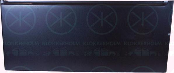 Klokkerholm 2515 152 - Задні двері autocars.com.ua