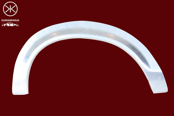 Klokkerholm 2516592 - Боковина autocars.com.ua