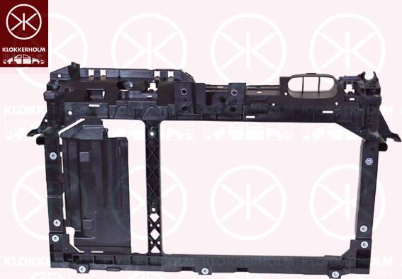 Klokkerholm 2521201 - Облицювання передка autocars.com.ua