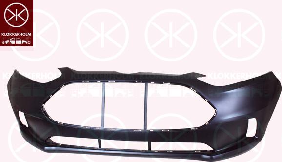 Klokkerholm 2521900 - Буфер, бампер autocars.com.ua