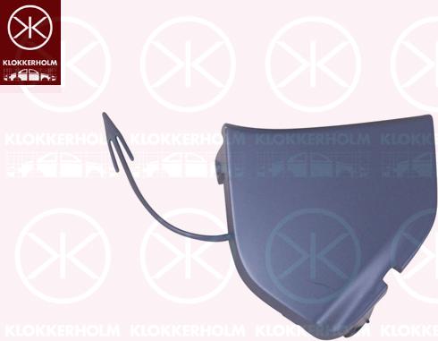 Klokkerholm 2521912A1 - Облицювання, бампер autocars.com.ua