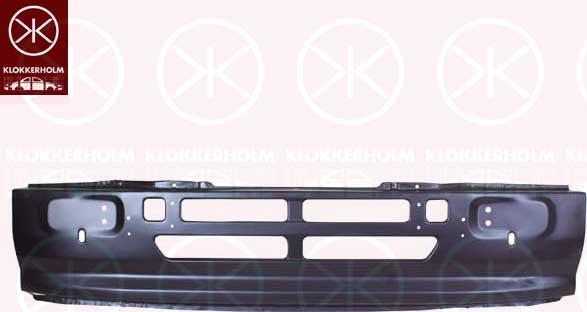 Klokkerholm 2525220 - Облицювання передка autocars.com.ua
