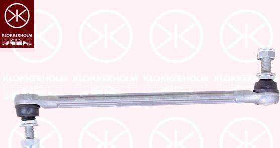Klokkerholm 2532373 - Тяга / стійка, стабілізатор autocars.com.ua