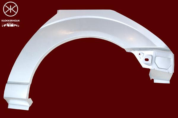 Klokkerholm 2532592 - Боковина autocars.com.ua