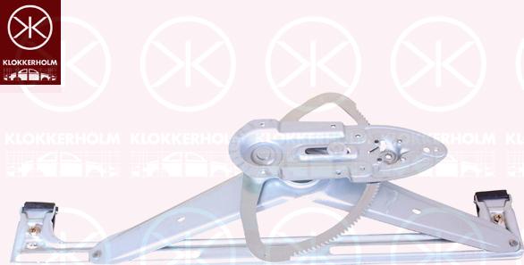 Klokkerholm 25331802 - Підйомний пристрій для вікон autocars.com.ua
