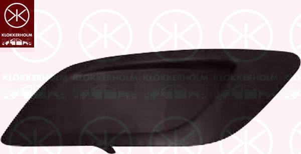 Klokkerholm 2533913 - Облицювання, бампер autocars.com.ua