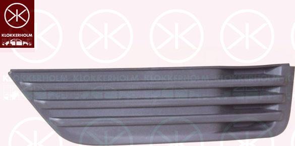 Klokkerholm 2533997 - Облицювання, бампер autocars.com.ua