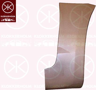 Klokkerholm 2534336 - Крило autocars.com.ua