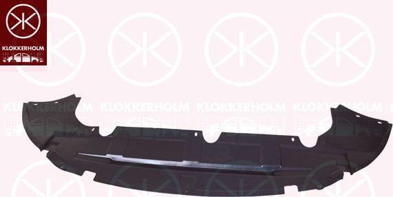 Klokkerholm 2534796 - Кожух двигателя avtokuzovplus.com.ua