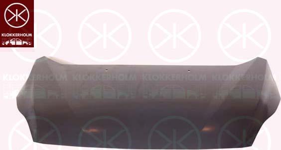 Klokkerholm 2535280 - Капот двигуна autocars.com.ua