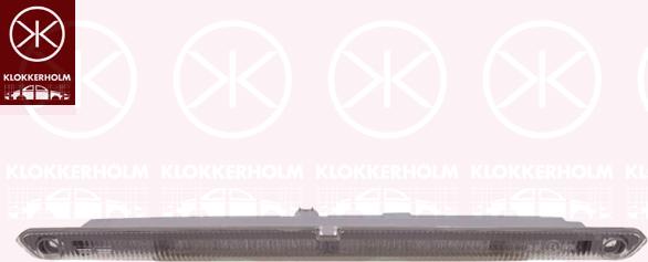 Klokkerholm 25360775 - Додатковий ліхтар сигнал гальмування autocars.com.ua