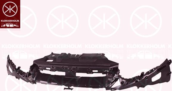 Klokkerholm 2536201 - Облицювання передка autocars.com.ua