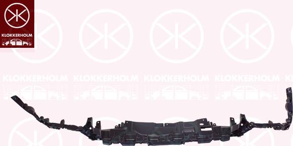 Klokkerholm 2536202 - Облицювання передка autocars.com.ua