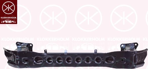 Klokkerholm 2536940 - Підсилювач бампера autocars.com.ua