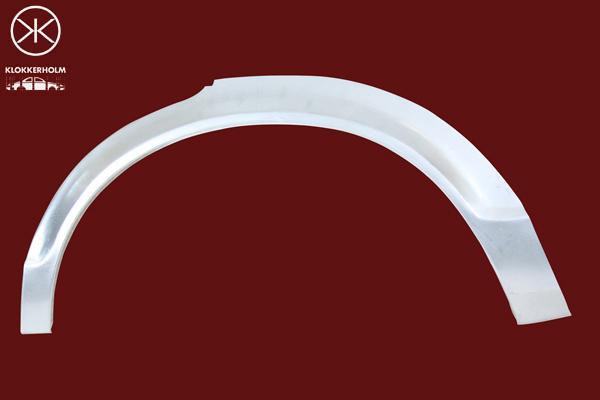 Klokkerholm 2549581 - Боковина autocars.com.ua