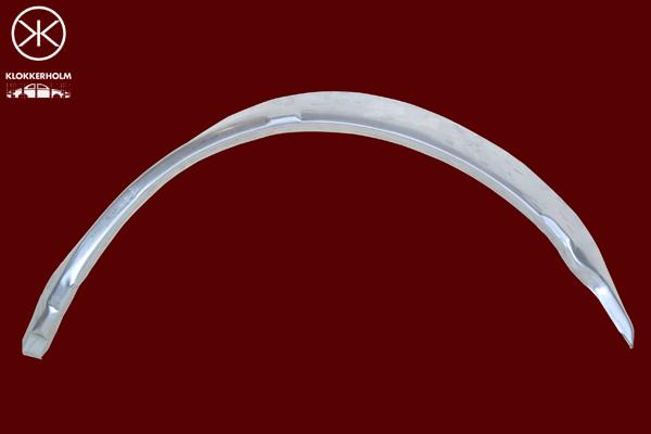Klokkerholm 2550541 - Колісна ніша autocars.com.ua