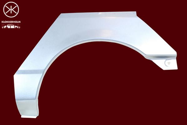 Klokkerholm 2550591 - Боковина autocars.com.ua