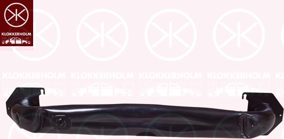 Klokkerholm 2555941 - Підсилювач бампера autocars.com.ua