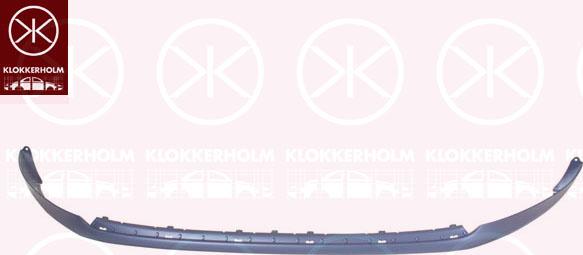 Klokkerholm 2556227 - Спойлер autocars.com.ua
