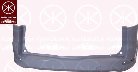 Klokkerholm 2556951 - Буфер, бампер autocars.com.ua