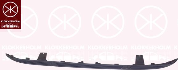 Klokkerholm 2556967A1 - Спойлер autocars.com.ua