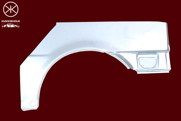 Klokkerholm 2562593 - Боковина autocars.com.ua