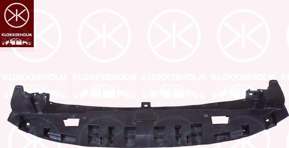 Klokkerholm 2565793 - Кожух двигателя avtokuzovplus.com.ua