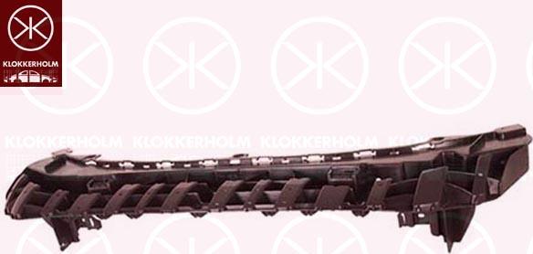 Klokkerholm 2565794 - Кожух двигателя avtokuzovplus.com.ua