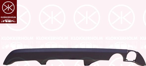 Klokkerholm 2565970 - Спойлер autocars.com.ua