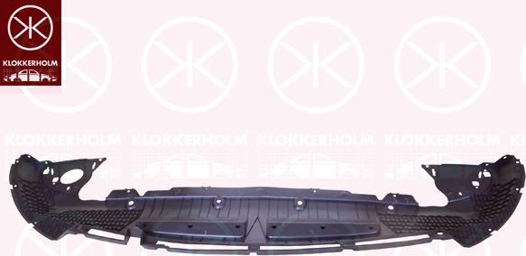 Klokkerholm 2577795 - Кожух двигуна autocars.com.ua