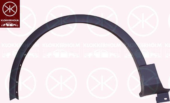 Klokkerholm 2579376 - Розширення, крило autocars.com.ua