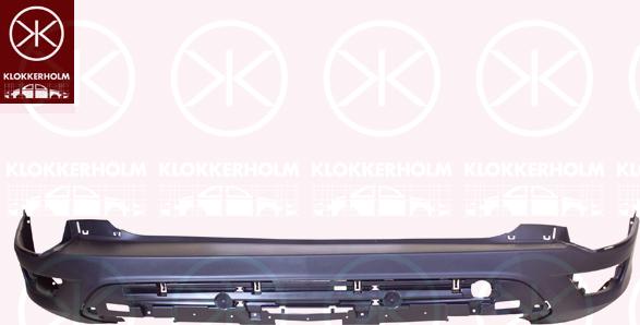 Klokkerholm 2579951 - Буфер, бампер autodnr.net