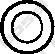 Klokkerholm 258-117 - Пружинное кольцо, система выпуска ОГ autodnr.net
