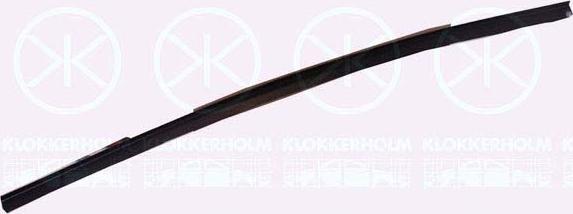 Klokkerholm 2581411 - Внутрішня частина крила autocars.com.ua