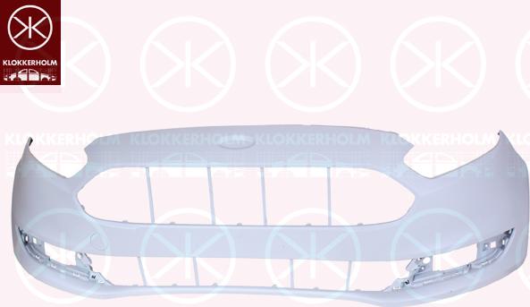 Klokkerholm 2589900 - Буфер, бампер autocars.com.ua