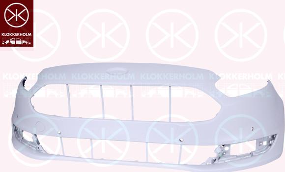 Klokkerholm 2589901 - Буфер, бампер autocars.com.ua
