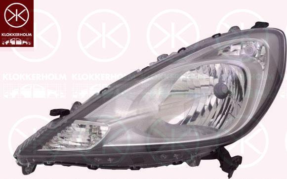 Klokkerholm 29010131 - Основна фара autocars.com.ua
