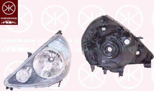 Klokkerholm 29010145 - Основна фара autocars.com.ua