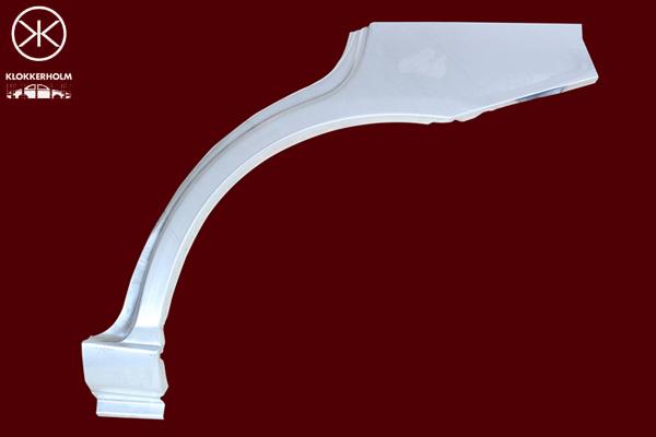 Klokkerholm 2901582 - Боковина autocars.com.ua