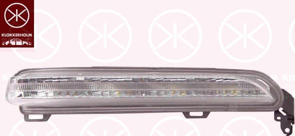 Klokkerholm 29400285 - Фара денного освітлення autocars.com.ua