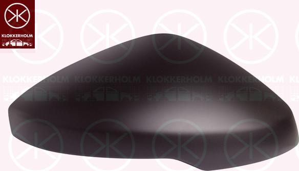 Klokkerholm 29421052 - Корпус, зовнішнє дзеркало autocars.com.ua