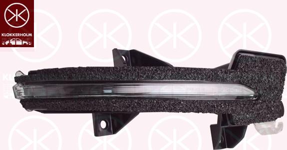 Klokkerholm 29421058 - Бічний ліхтар, покажчик повороту autocars.com.ua