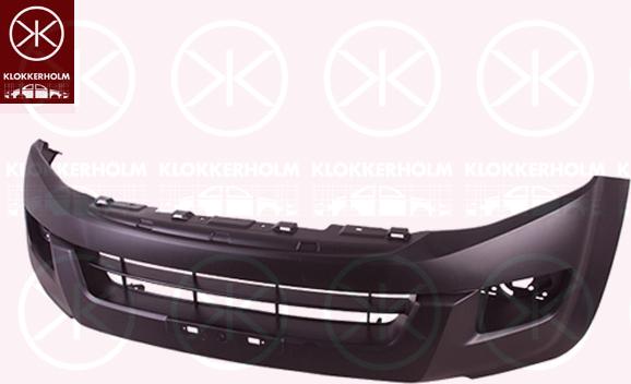 Klokkerholm 3062901 - Буфер, бампер autocars.com.ua