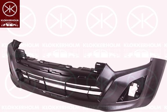 Klokkerholm 3062902 - Буфер, бампер autocars.com.ua