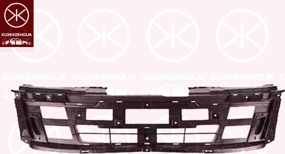 Klokkerholm 3062991 - Решітка вентилятора, буфер autocars.com.ua