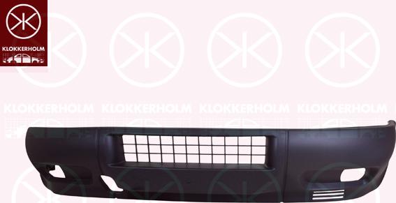 Klokkerholm 3080903 - Буфер, бампер autocars.com.ua